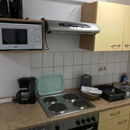 Ferienwohnung Cozy Braunlage Buitenkant foto