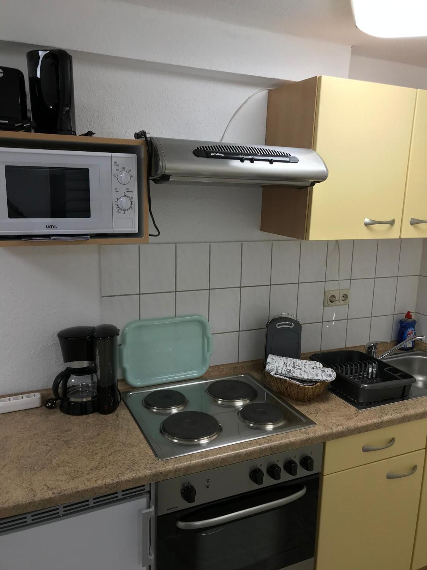 Ferienwohnung Cozy Braunlage Buitenkant foto