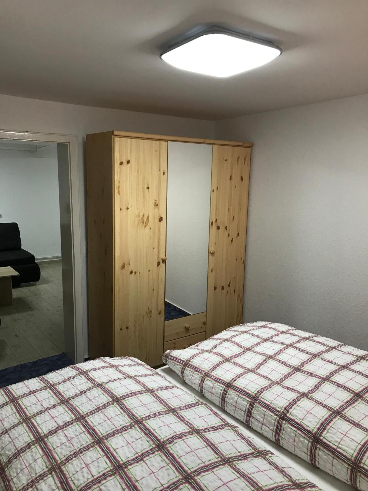 Ferienwohnung Cozy Braunlage Buitenkant foto